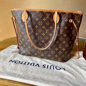 Louis Vuitton Neverfull MM